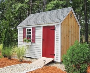 Classic Sheds - Pine Harbor Wood Products