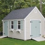 Classic Sheds - Pine Harbor Wood Products