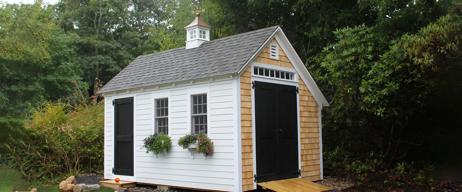 Sheds & Small Buildings - Pine Harbor Wood Products