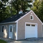 Gallery - Barns & Garages - Pine Harbor Wood Products