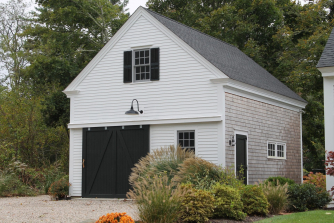 New England Barns & Garages Gallery | Pine Harbor Wood Products