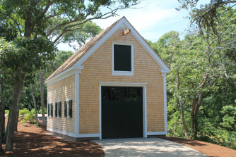 New England Barns & Garages Gallery 