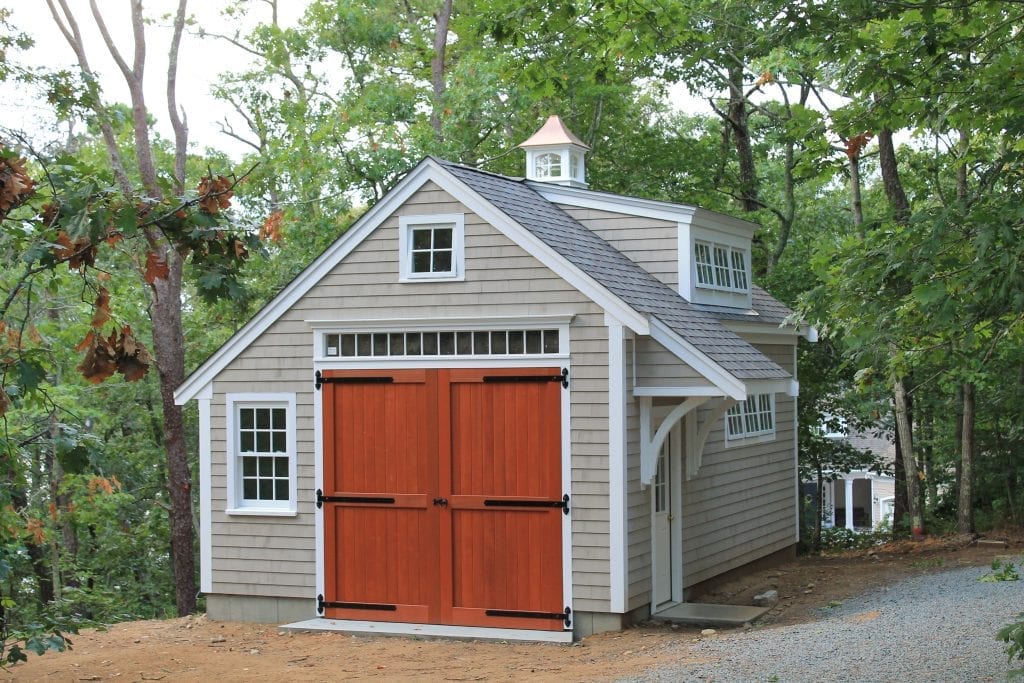 Gallery - Barns & Garages - Pine Harbor Wood Products