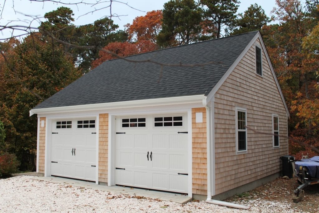 Gallery - Barns & Garages - Pine Harbor Wood Products