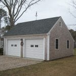 Gallery - Barns & Garages - Pine Harbor Wood Products