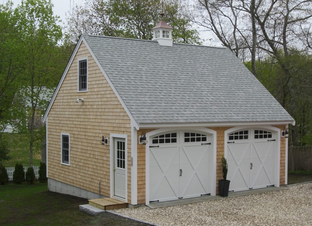 Gallery - Barns & Garages - Pine Harbor Wood Products