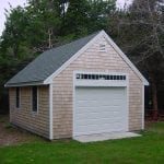 Gallery - Barns & Garages - Pine Harbor Wood Products